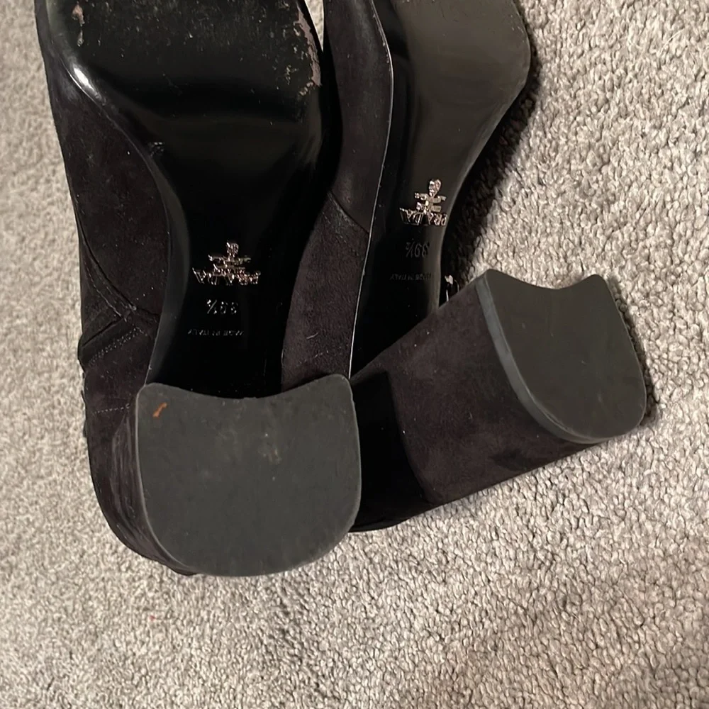 Prada ankle boots - Picture 3 of 6